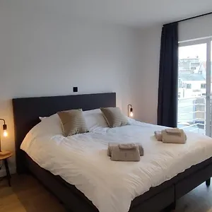  Appartement Luxueus, Ruim Op 350m Het